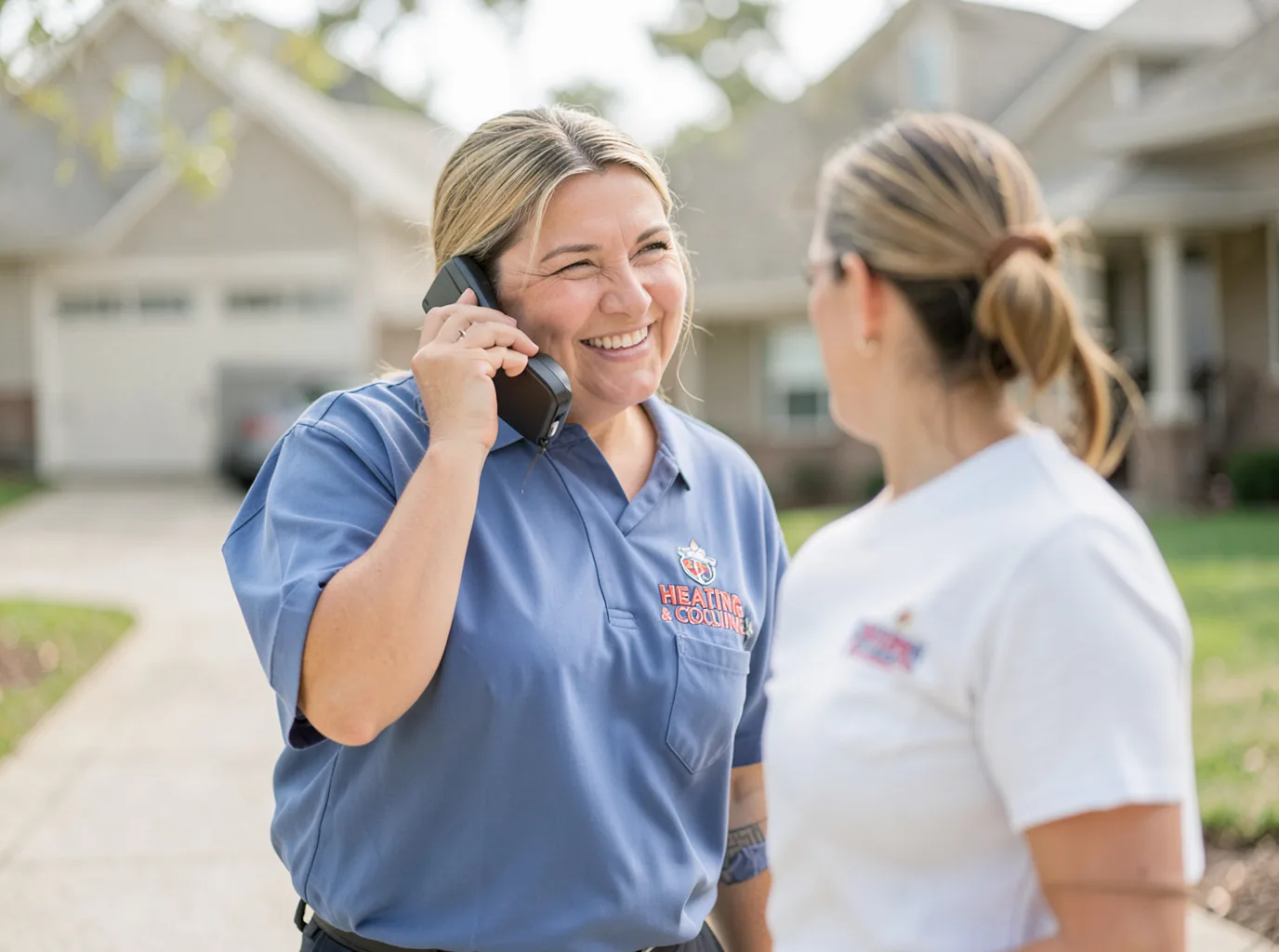 Hvac Repair Peebles, OH FAQs
